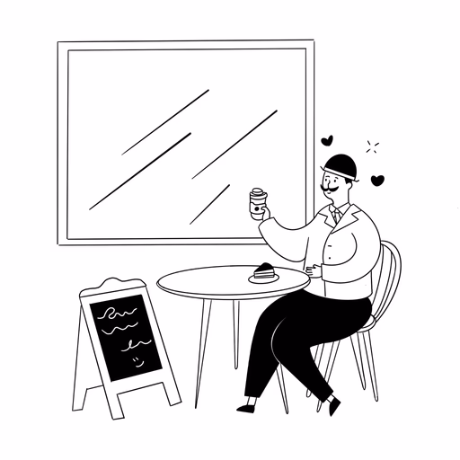 Meaningful for customers — concept illustration.